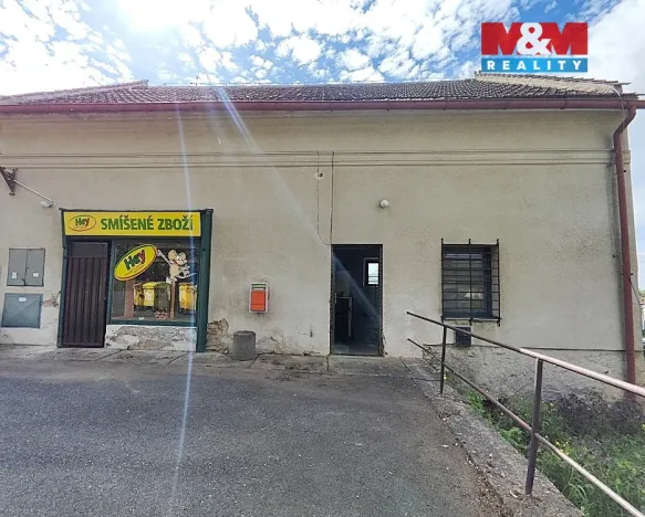 Pronájem obchodního prostoru, Církvice - Jakub, 100 m2