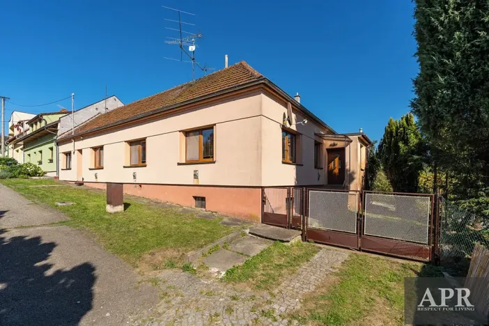 Prodej rodinného domu, Uherský Brod, Průhon, 107 m2
