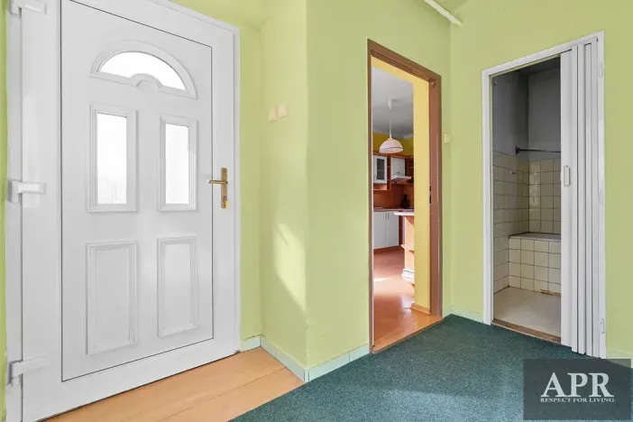 Prodej rodinného domu, Uherský Brod, Průhon, 107 m2