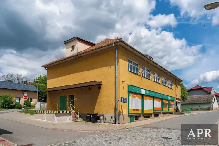 Pronájem obchodního prostoru, Topolná, 266 m2