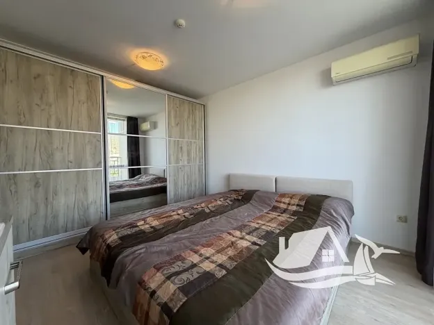 Prodej bytu 2+kk, Sveti Vlas, Bulharsko, 46 m2