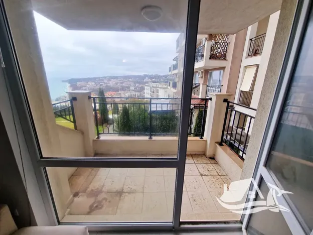 Prodej bytu 1+kk, Bjala, Bulharsko, 34 m2