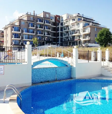 Prodej bytu 1+kk, Bjala, Bulharsko, 34 m2