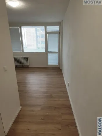 Pronájem bytu 1+kk, U Věžových domů 2933/8, 43401 Most, 25 m2
