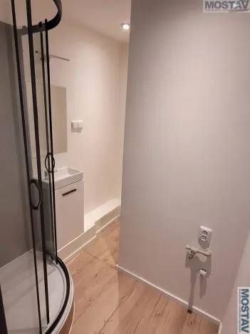 Pronájem bytu 1+kk, U Věžových domů 2933/8, 43401 Most, 25 m2