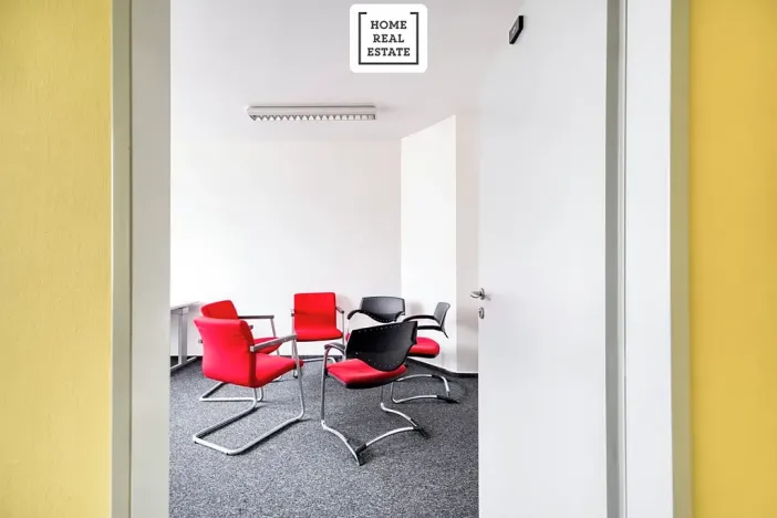 Pronájem kanceláře, Kolín, Rubešova, 634 m2