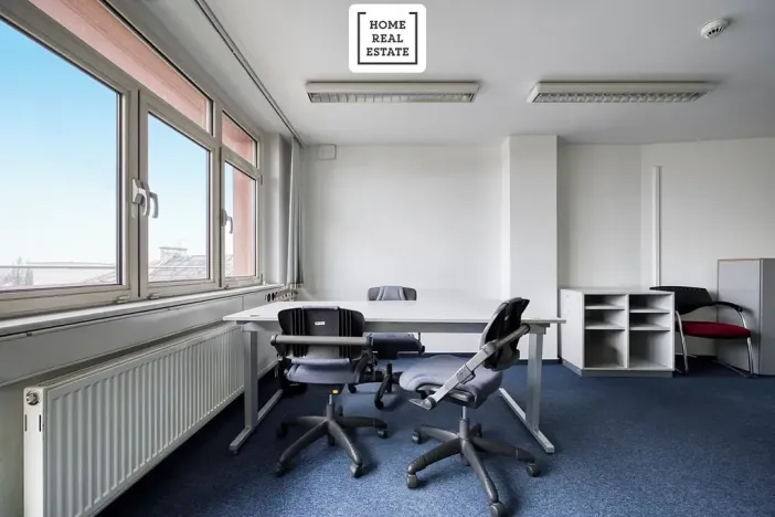 Pronájem kanceláře, Kolín, Rubešova, 256 m2