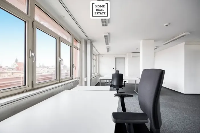 Pronájem kanceláře, Kolín, Rubešova, 256 m2