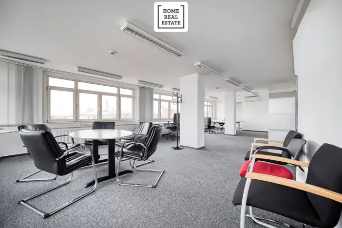 Pronájem kanceláře, Kolín, Rubešova, 256 m2