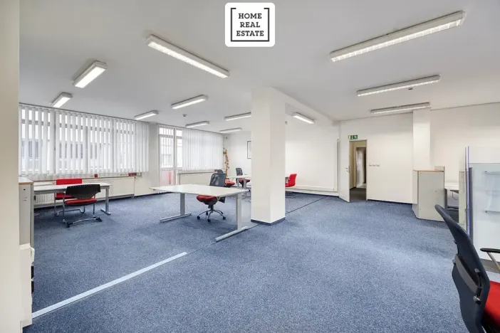 Pronájem kanceláře, Kolín, Rubešova, 378 m2