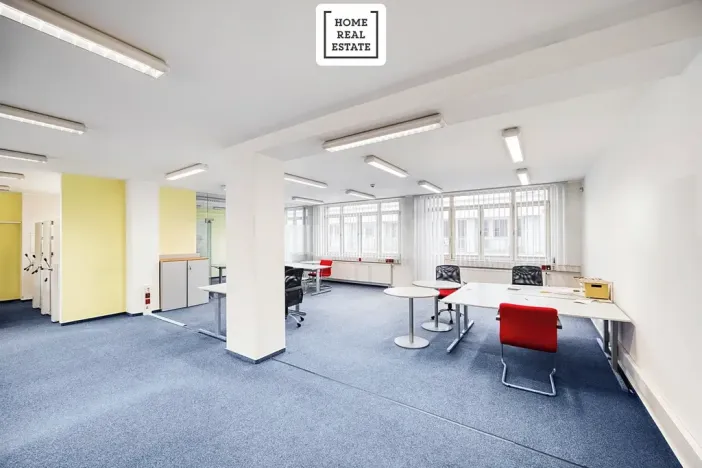 Pronájem kanceláře, Kolín, Rubešova, 378 m2