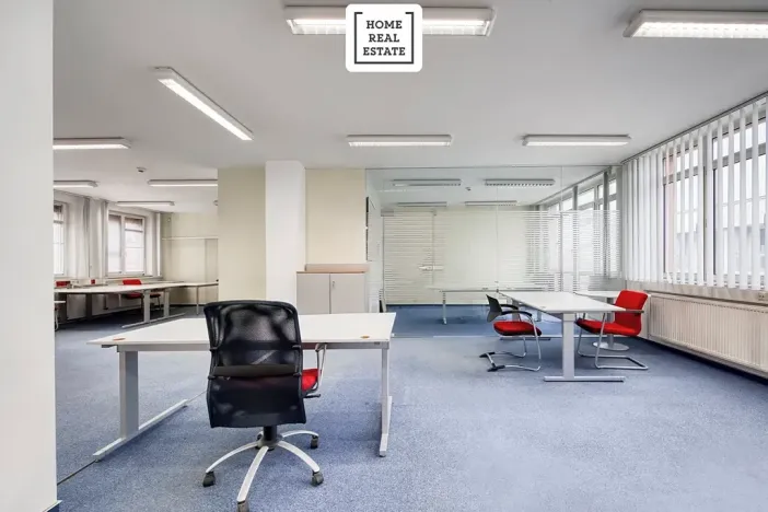 Pronájem kanceláře, Kolín, Rubešova, 378 m2