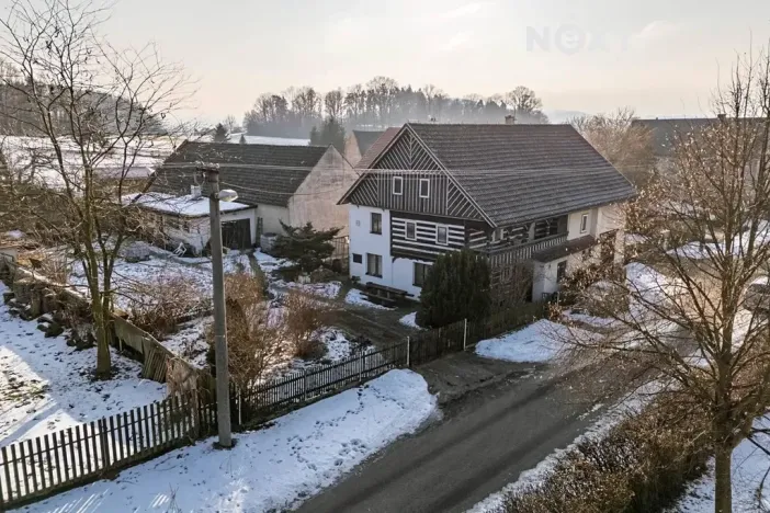 Prodej rodinného domu, Skalka u Doks, 331 m2