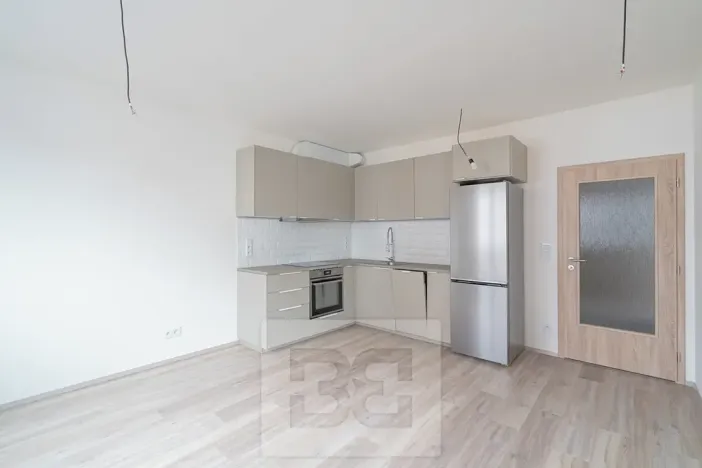 Pronájem bytu 2+kk, Praha - Hlubočepy, Fabiánové, 42 m2