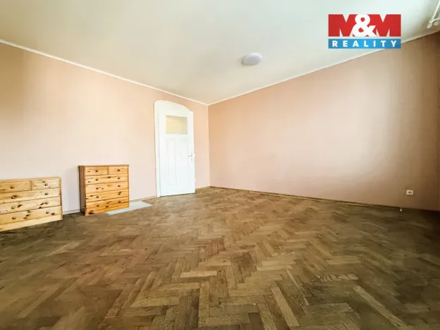 Pronájem bytu 2+kk, Jablonec nad Nisou, Křížová, 70 m2