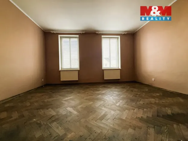 Pronájem bytu 2+kk, Jablonec nad Nisou, Křížová, 70 m2