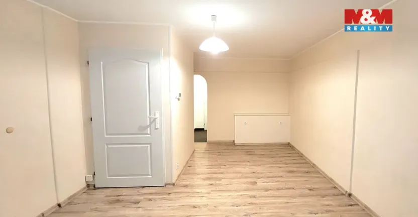 Pronájem bytu 1+1, Jablonec nad Nisou, Pražská, 28 m2