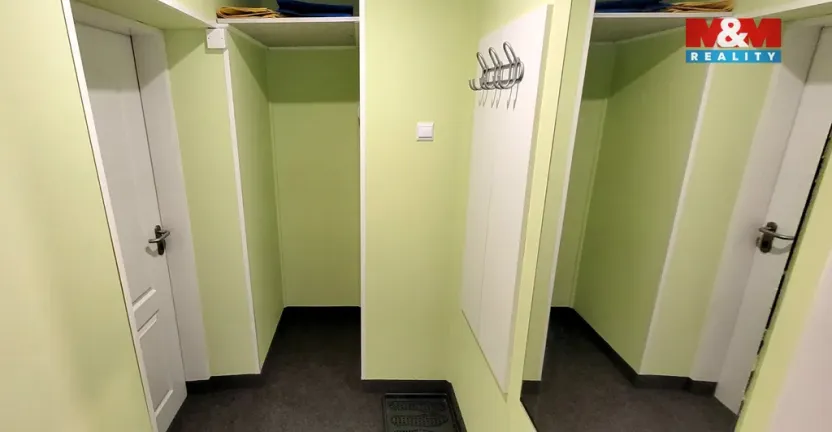 Pronájem bytu 1+1, Jablonec nad Nisou, Pražská, 28 m2