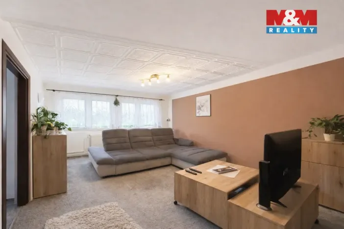 Prodej činžovního domu, Ostrava - Slezská Ostrava, Fišerova, 220 m2