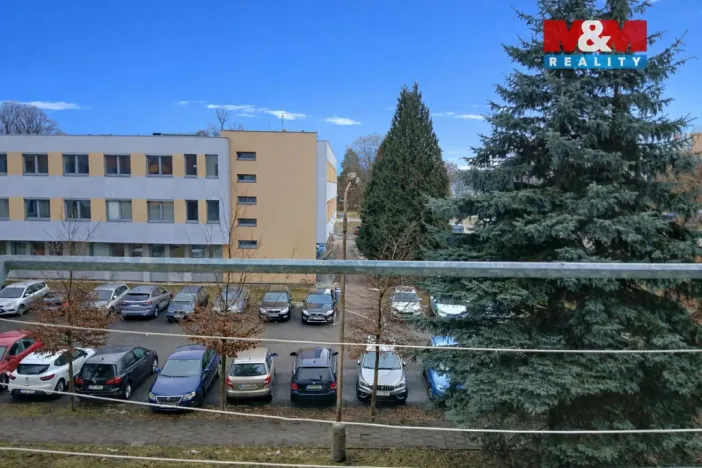 Pronájem bytu 2+kk, Strakonice - Strakonice II, Na Ohradě, 40 m2