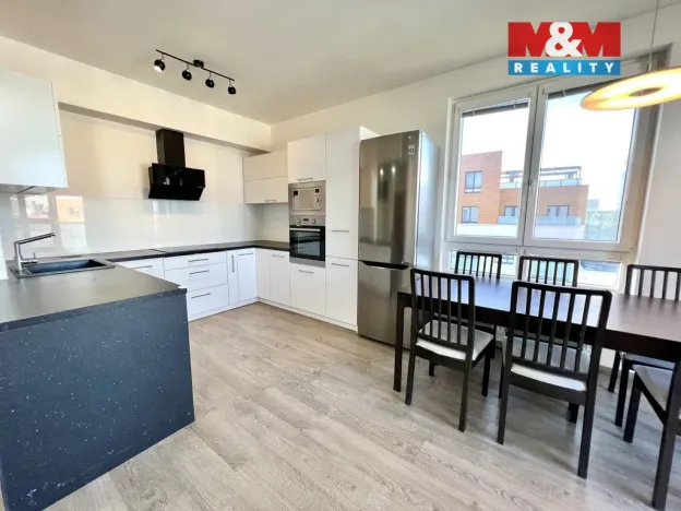 Prodej bytu 4+kk, Ostrava, Na Prádle, 100 m2