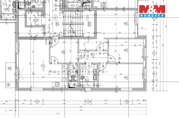 Prodej bytu 4+kk, Ostrava, Na Prádle, 100 m2