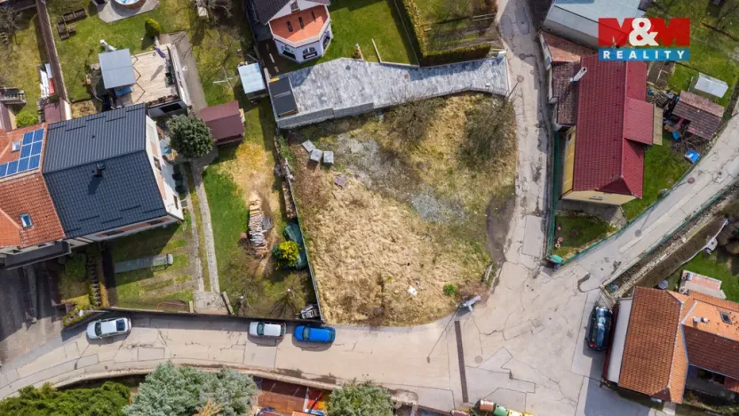 Prodej pozemku pro bydlení, Český Krumlov - Nové Spolí, 495 m2