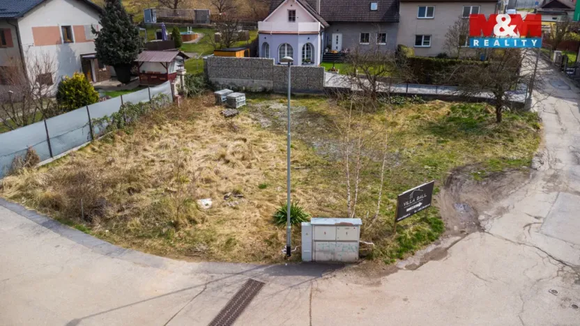 Prodej pozemku pro bydlení, Český Krumlov - Nové Spolí, 495 m2