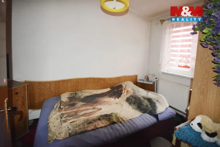 Prodej rodinného domu, Horní Stropnice - Světví, 75 m2