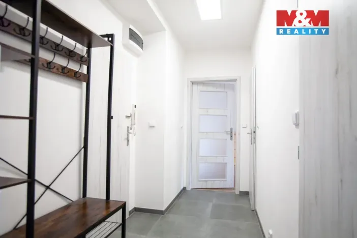 Prodej bytu 2+1, Ostrava - Poruba, Panelová, 51 m2