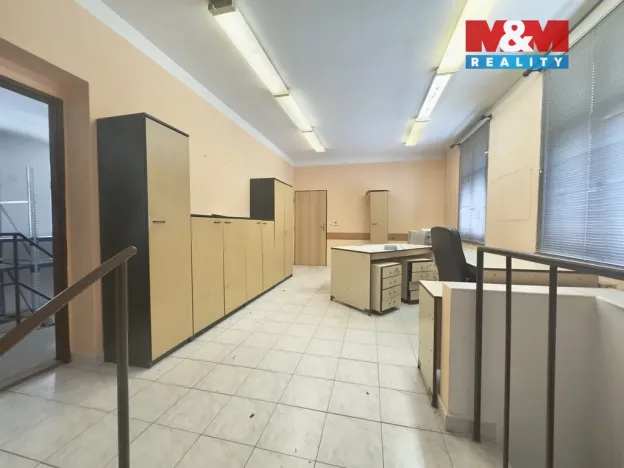 Prodej skladu, Dubí, Tovární, 500 m2