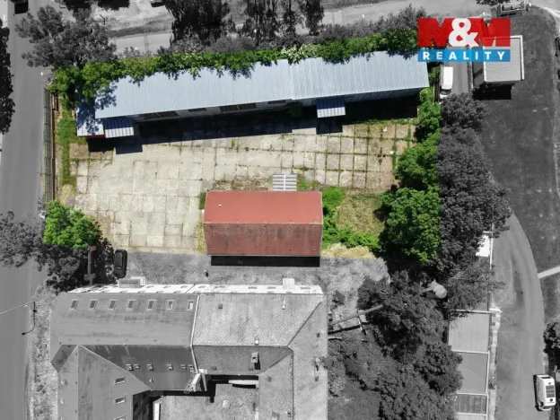 Prodej skladu, Dubí, Tovární, 500 m2