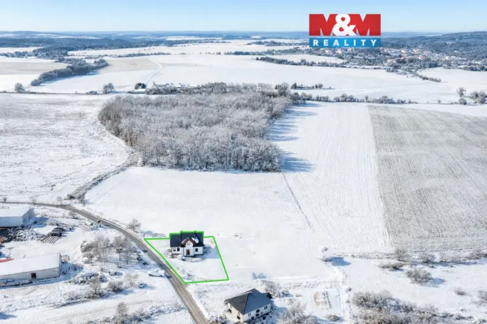 Prodej pozemku pro bydlení, Štipoklasy, 1525 m2