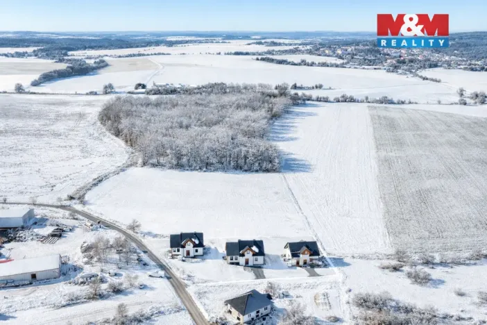 Prodej pozemku pro bydlení, Štipoklasy, 1525 m2