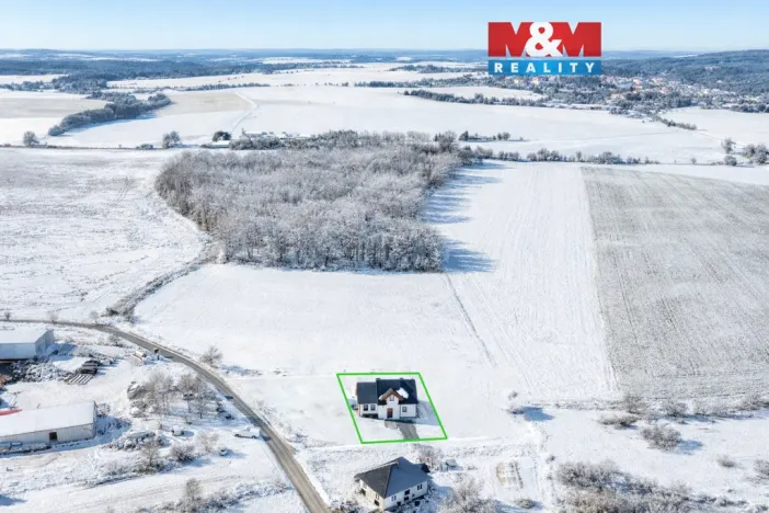 Prodej pozemku pro bydlení, Štipoklasy, 1170 m2