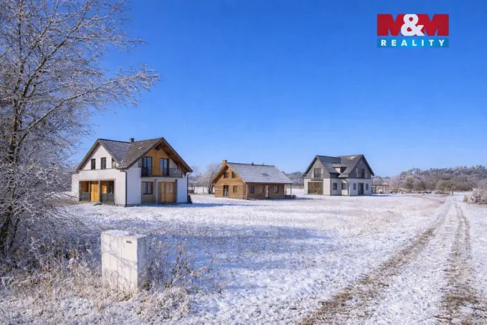 Prodej pozemku pro bydlení, Štipoklasy, 1170 m2