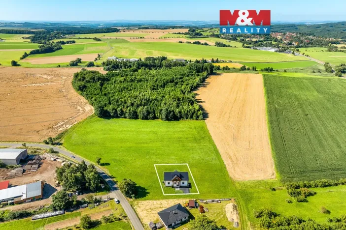 Prodej pozemku pro bydlení, Štipoklasy, 1170 m2