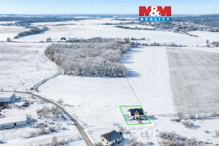 Prodej pozemku pro bydlení, Štipoklasy, 1166 m2