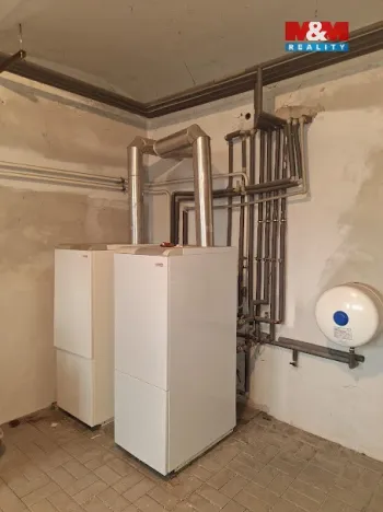 Pronájem rodinného domu, Čáslav - Čáslav-Nové Město, Jablonského, 140 m2