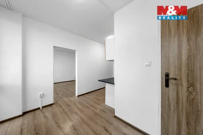 Prodej bytu 3+1, Most, U Věžových domů, 62 m2