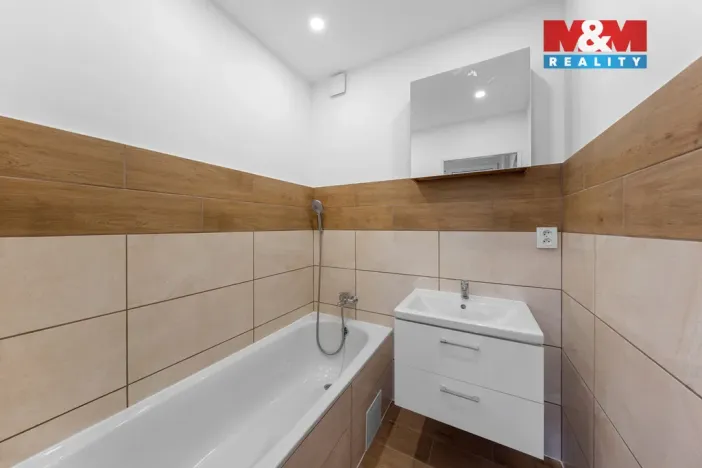 Prodej bytu 3+1, Most, U Věžových domů, 62 m2