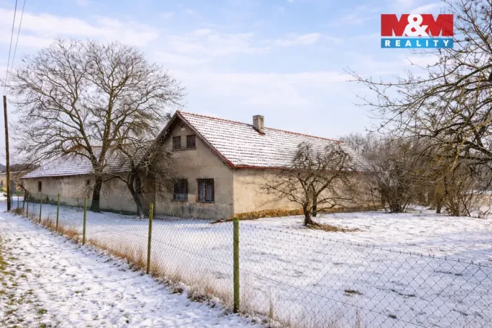 Prodej zemědělské usedlosti, Chlum, 510 m2