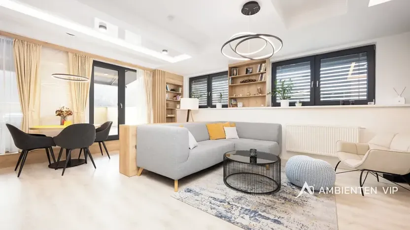 Prodej bytu 2+kk, Adamov, Svitavská, 74 m2