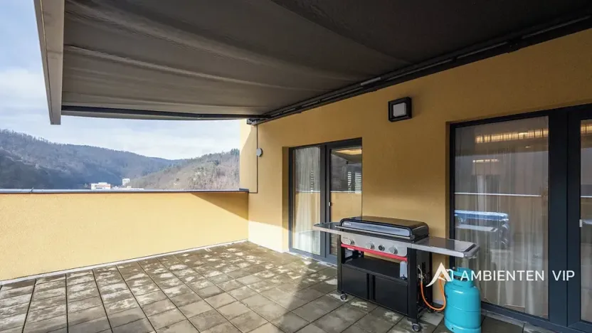 Prodej bytu 2+kk, Adamov, Svitavská, 74 m2