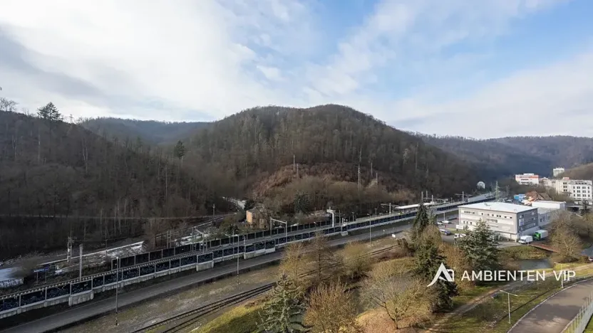 Prodej bytu 2+kk, Adamov, Svitavská, 74 m2