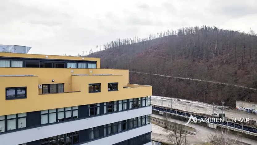 Prodej bytu 2+kk, Adamov, Svitavská, 74 m2