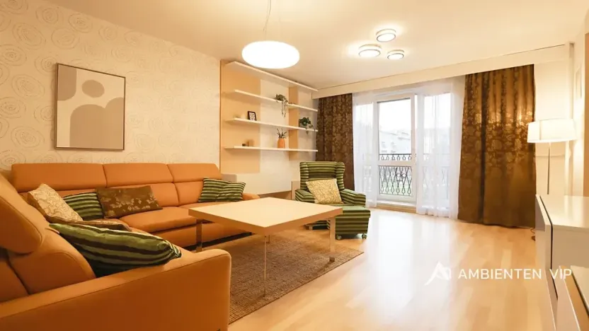 Prodej bytu 2+1, Brno, Bayerova, 75 m2