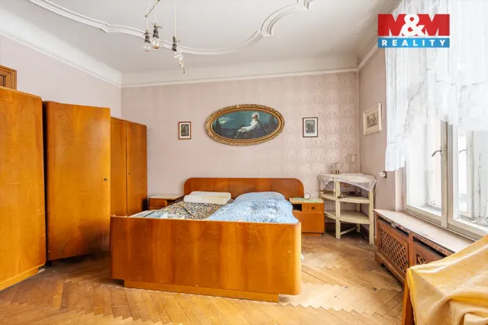 Prodej rodinného domu, Chřibská - Dolní Chřibská, 186 m2