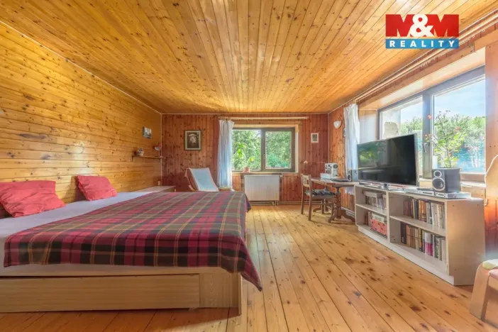 Prodej rodinného domu, Nové Město pod Smrkem, Havířská, 237 m2