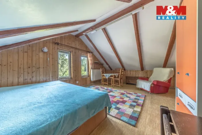 Prodej rodinného domu, Nové Město pod Smrkem, Havířská, 237 m2